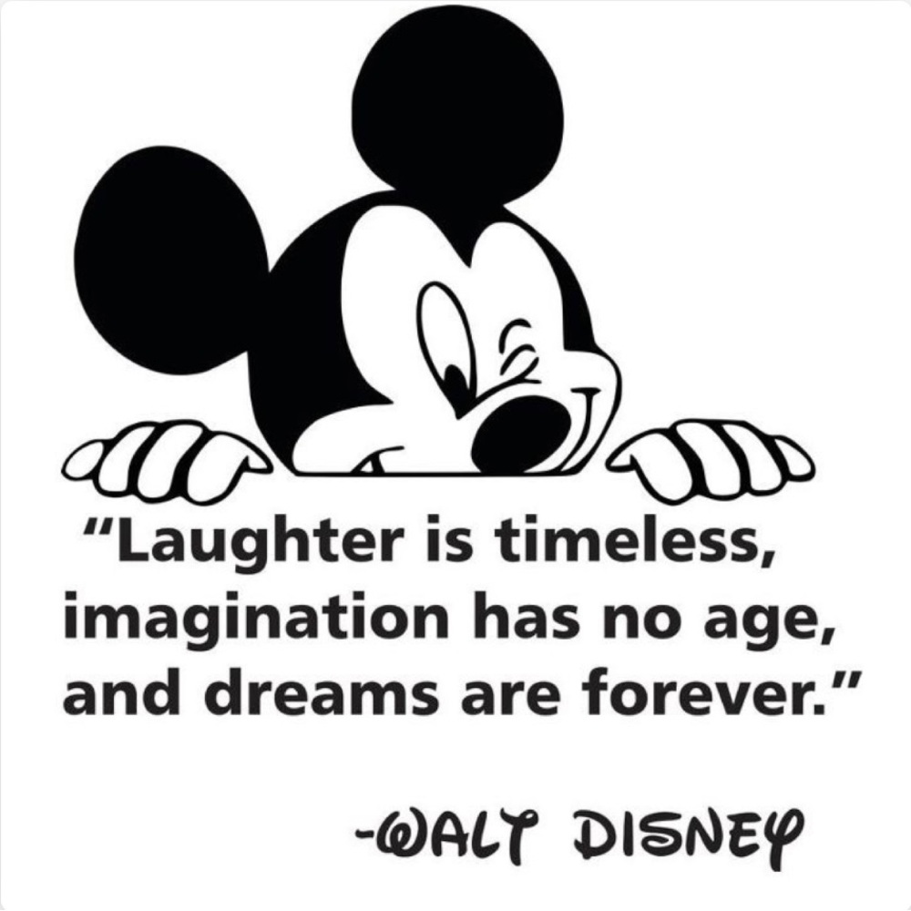 Imagination makes life more fun.